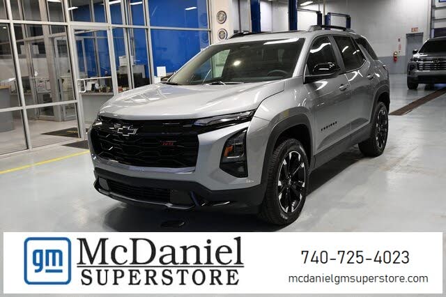 2026 Chevrolet Equinox RS AWD