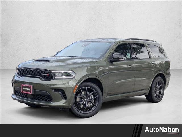 2026 Dodge Durango GT HEMI Plus AWD