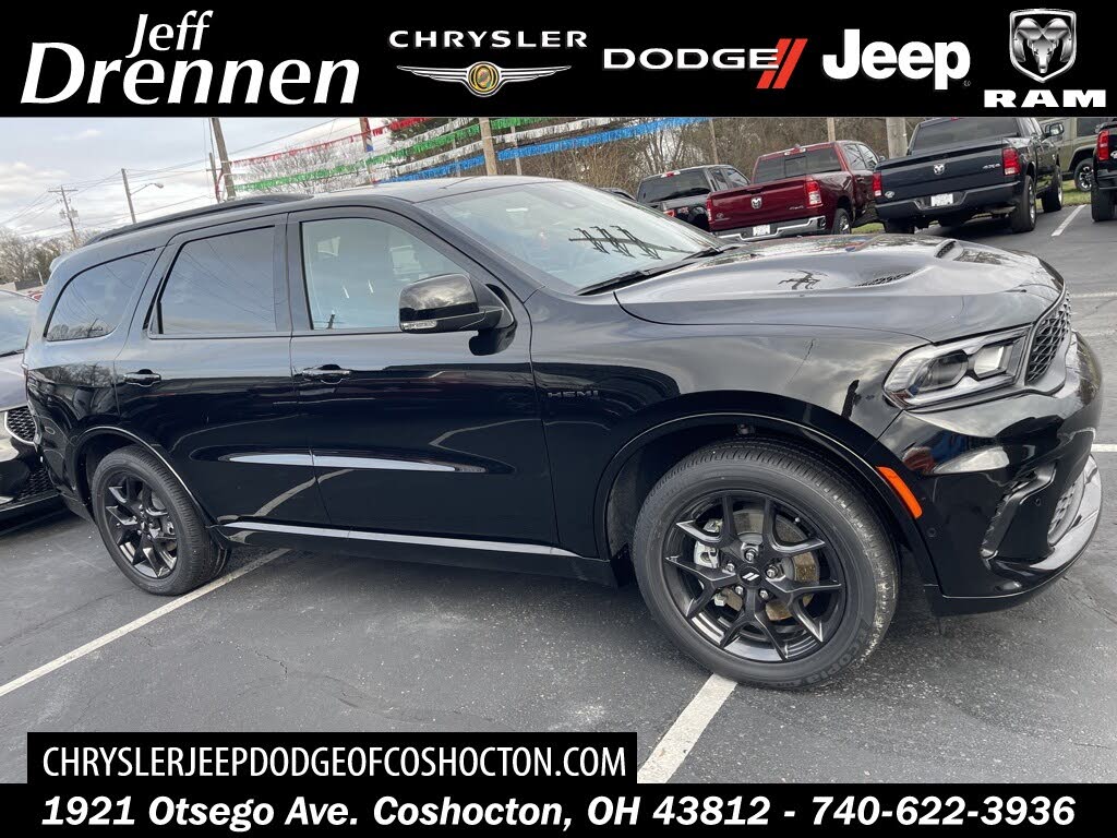 2026 Dodge Durango GT HEMI Plus AWD
