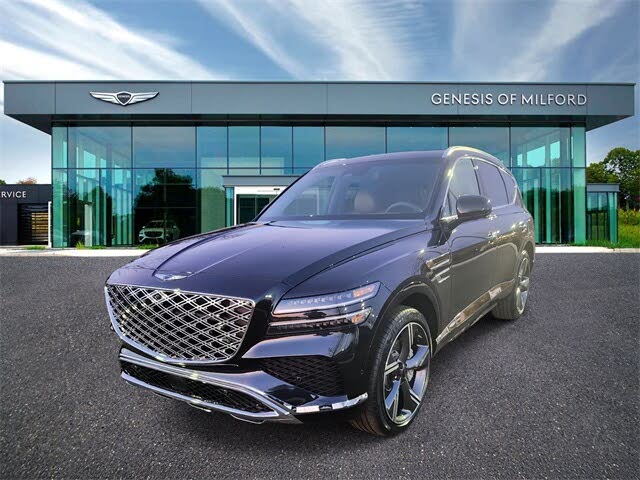 2026 Genesis GV80 3.5T Prestige AWD