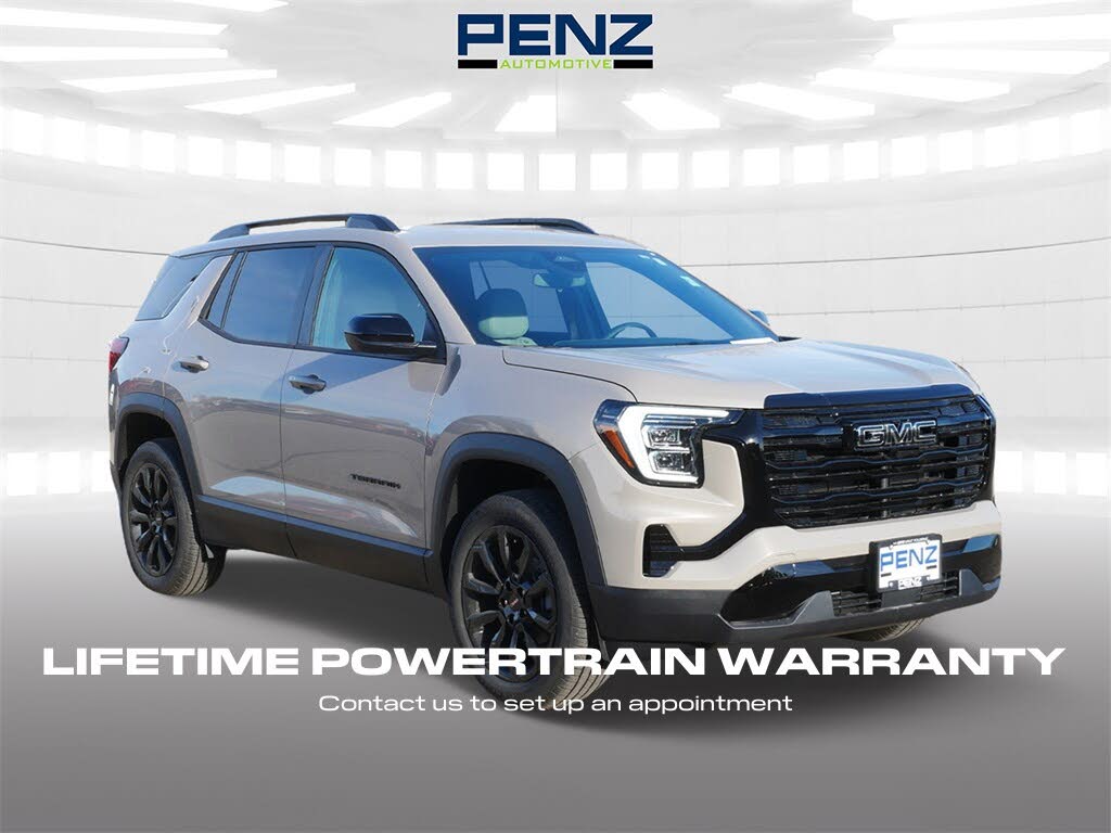 2026 GMC Terrain Elevation AWD