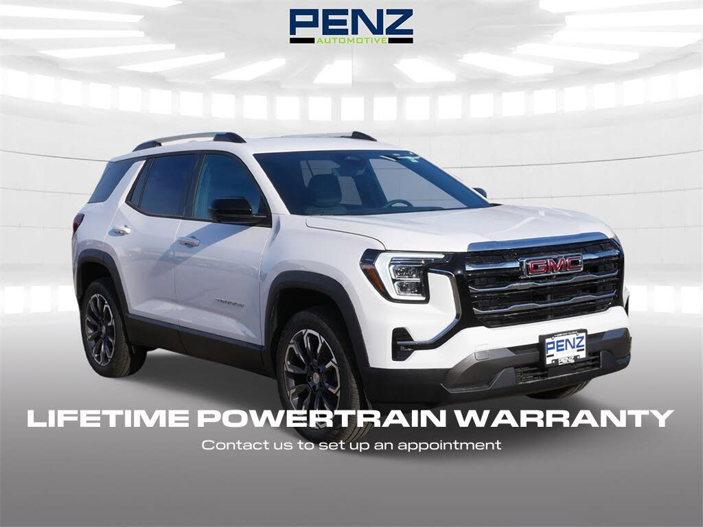 2026 GMC Terrain Elevation AWD