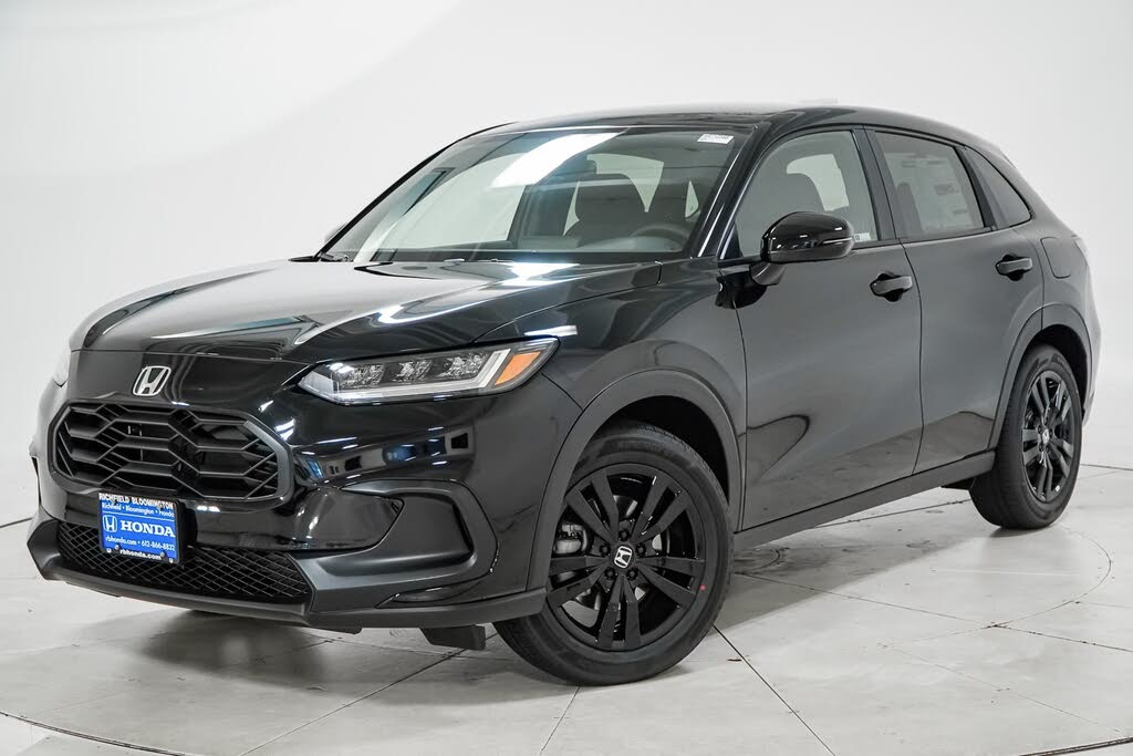 2026 Honda HR-V Sport AWD