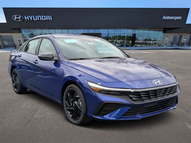 2026 Hyundai Elantra SEL Sport FWD