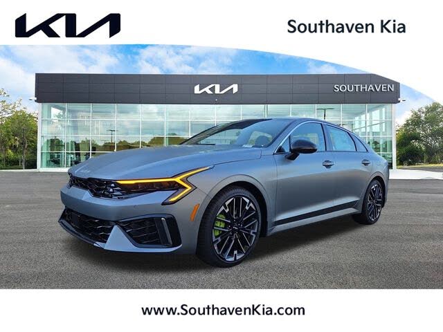 2026 Kia K5 GT FWD