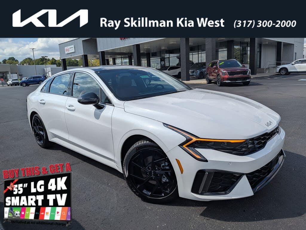 2026 Kia K5 GT-Line FWD