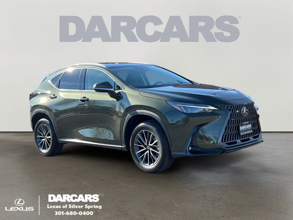 2026 Lexus NX 350 Premium AWD
