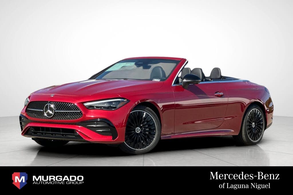 2026 Mercedes-Benz CLE 300 4MATIC