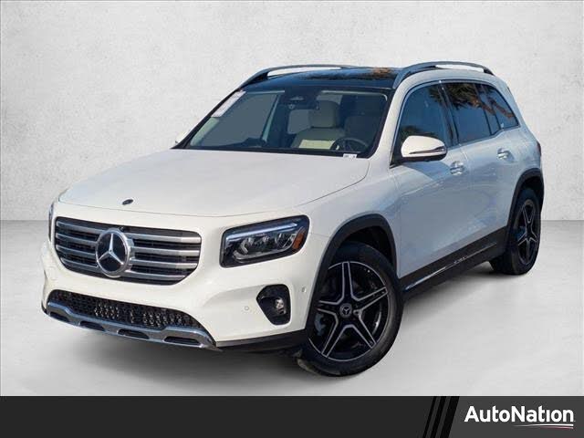 2026 Mercedes-Benz GLB 250 FWD