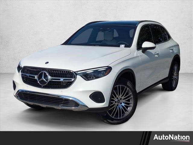 2026 Mercedes-Benz GLC 300 RWD