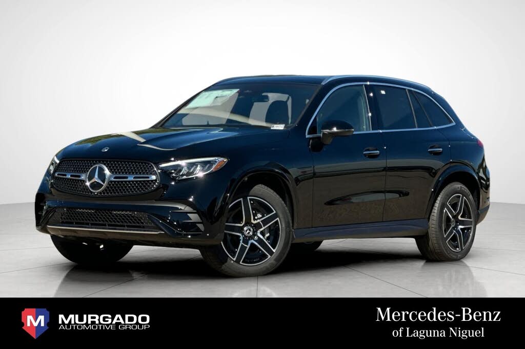 2026 Mercedes-Benz GLC 300 RWD
