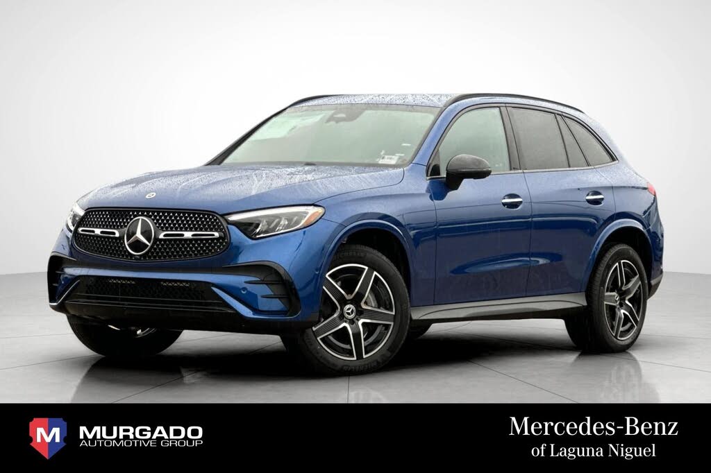 2026 Mercedes-Benz GLC 300 RWD