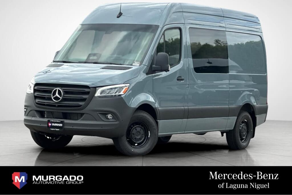 2026 Mercedes-Benz Sprinter Cargo 2500 144 RWD