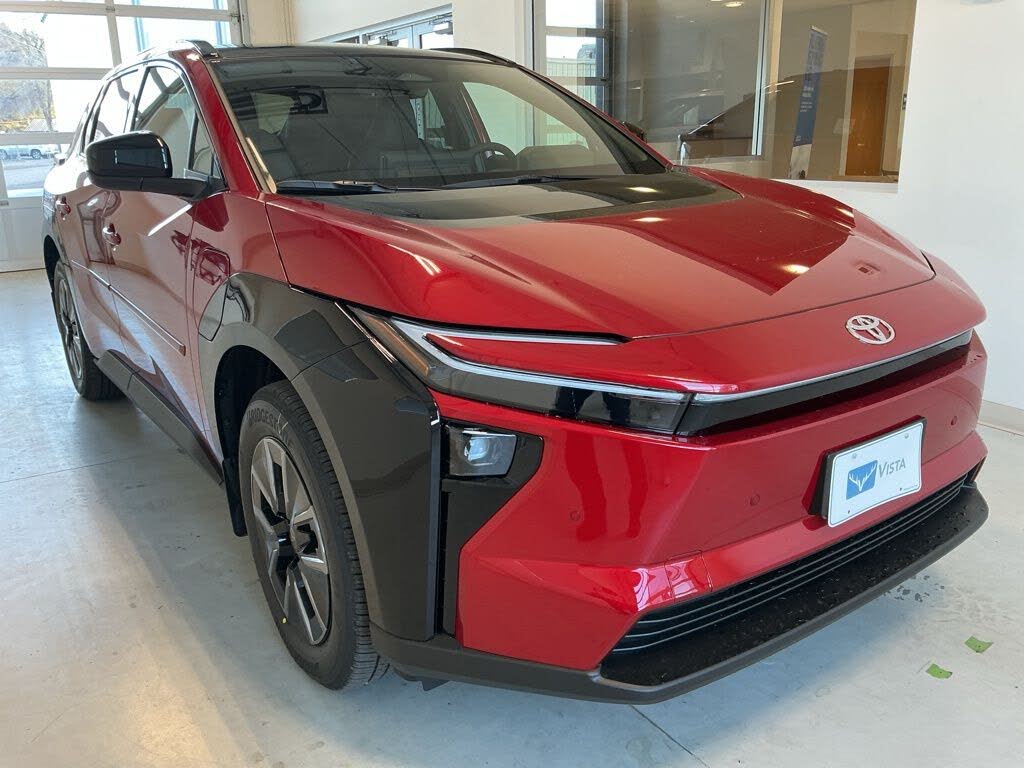 2026 Toyota bZ XLE AWD