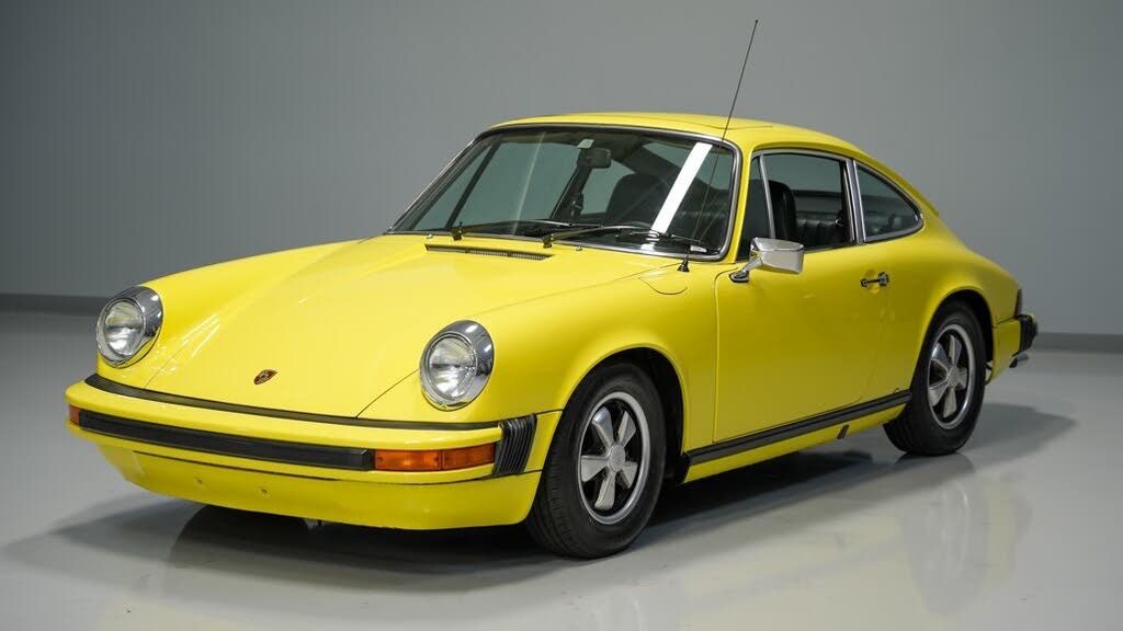 1976 Porsche 912