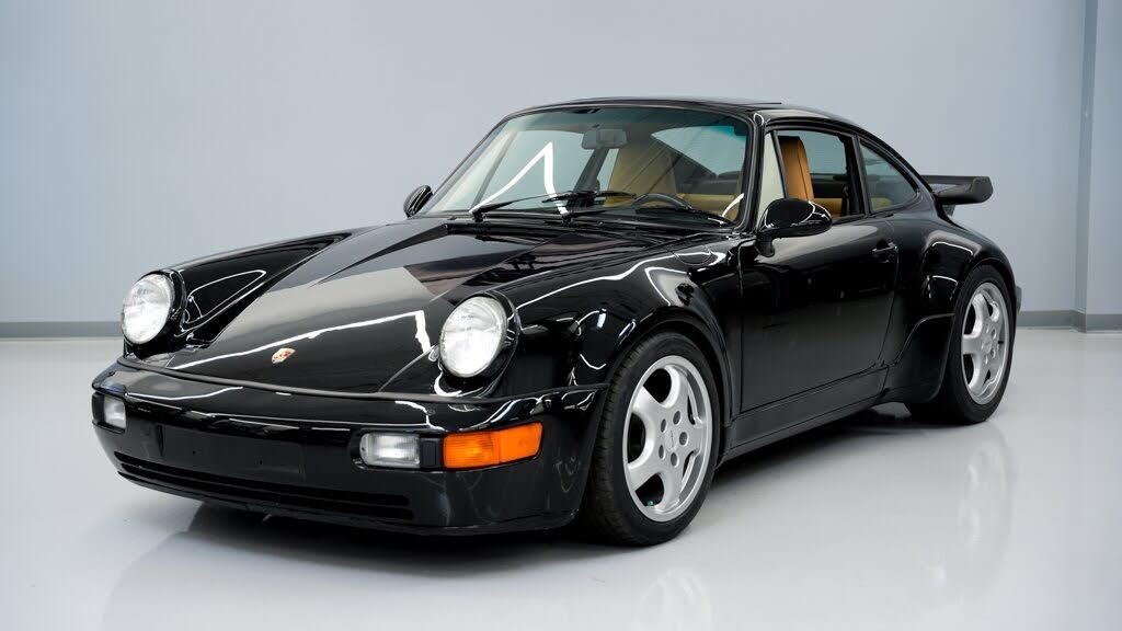 1991 Porsche 911 Turbo Coupe