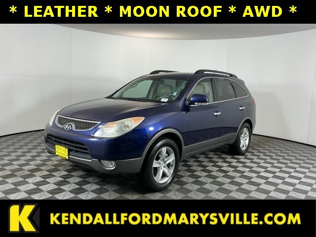 2007 Hyundai Veracruz GLS AWD