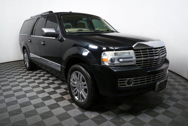 2008 Lincoln Navigator L 4WD