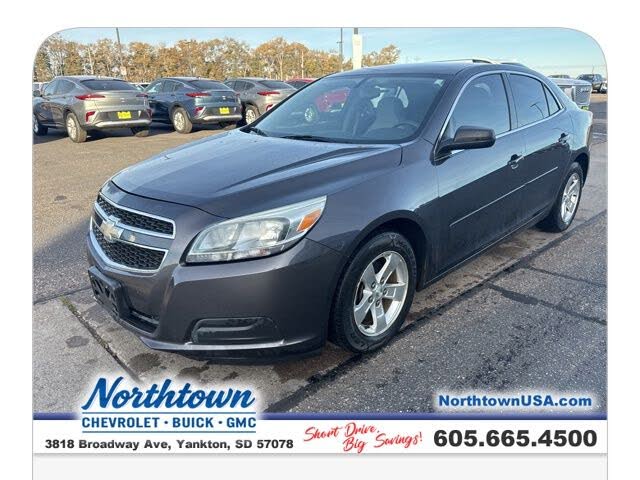 2013 Chevrolet Malibu LS FWD