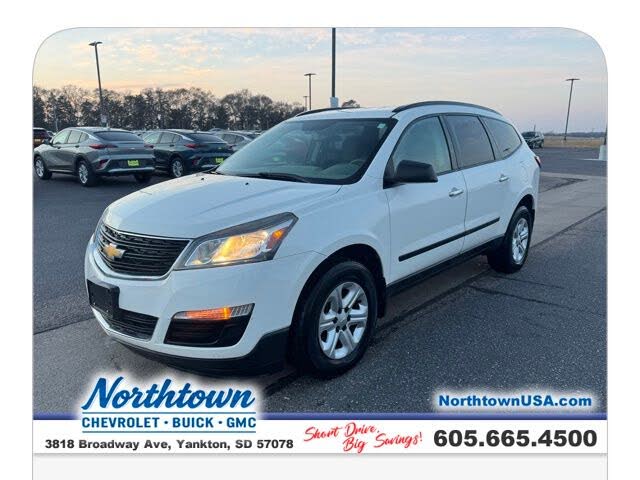 2015 Chevrolet Traverse LS AWD