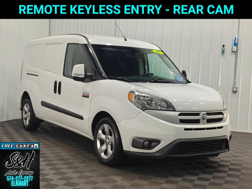 2015 RAM ProMaster City SLT Passenger Wagon