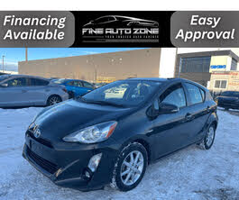 2015 Toyota Prius c
