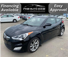 Hyundai Veloster Tech FWD