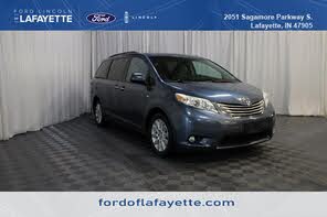 Toyota Sienna XLE 7-Passenger AWD