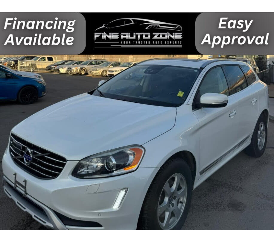 2016 Volvo XC60 T5 Premier AWD