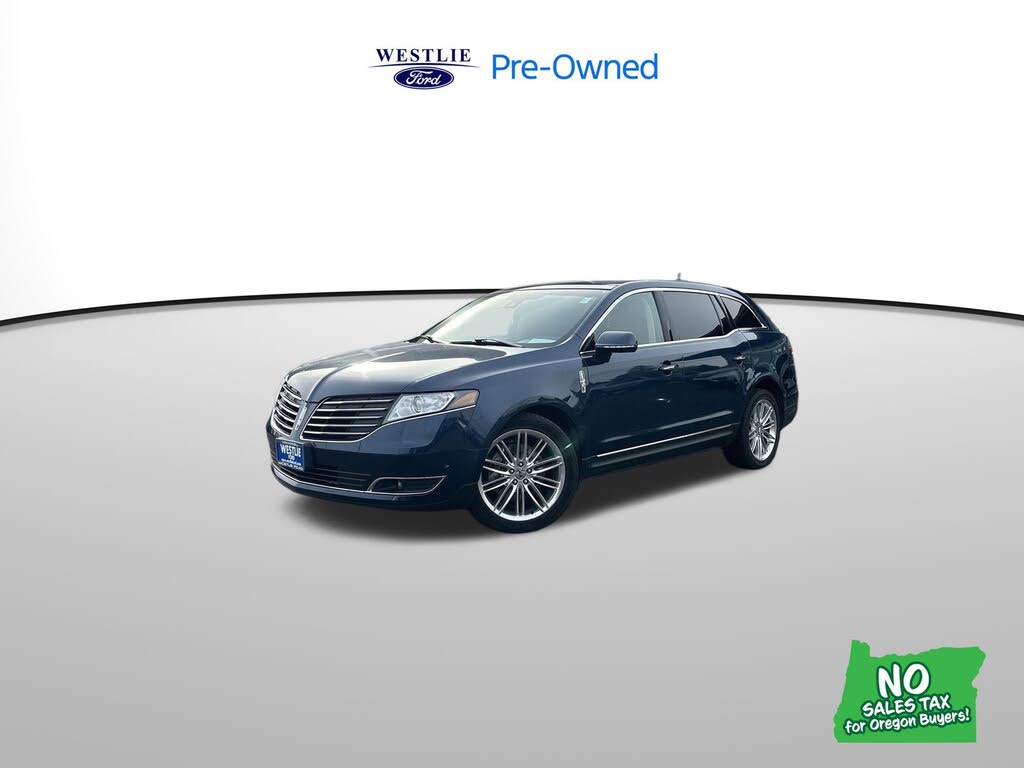 2017 Lincoln MKT Elite AWD