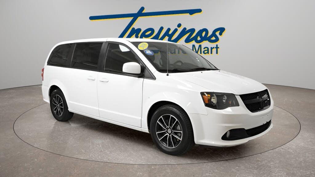 2018 Dodge Grand Caravan SE FWD