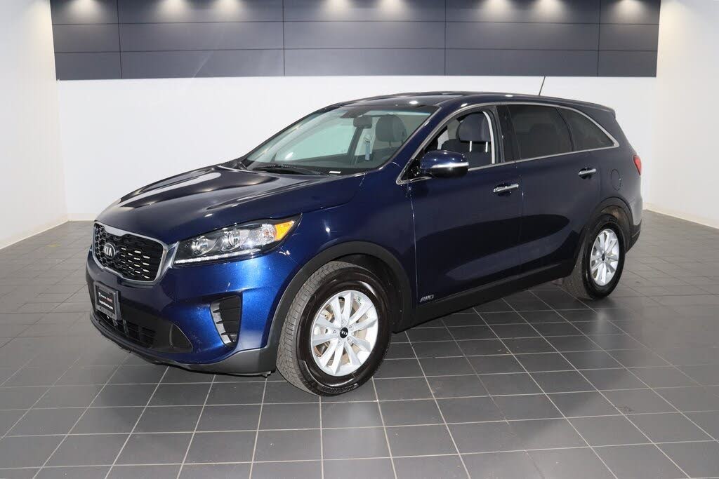 2019 Kia Sorento LX V6 AWD