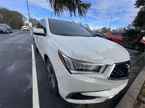 Acura MDX FWD with Technology Package
