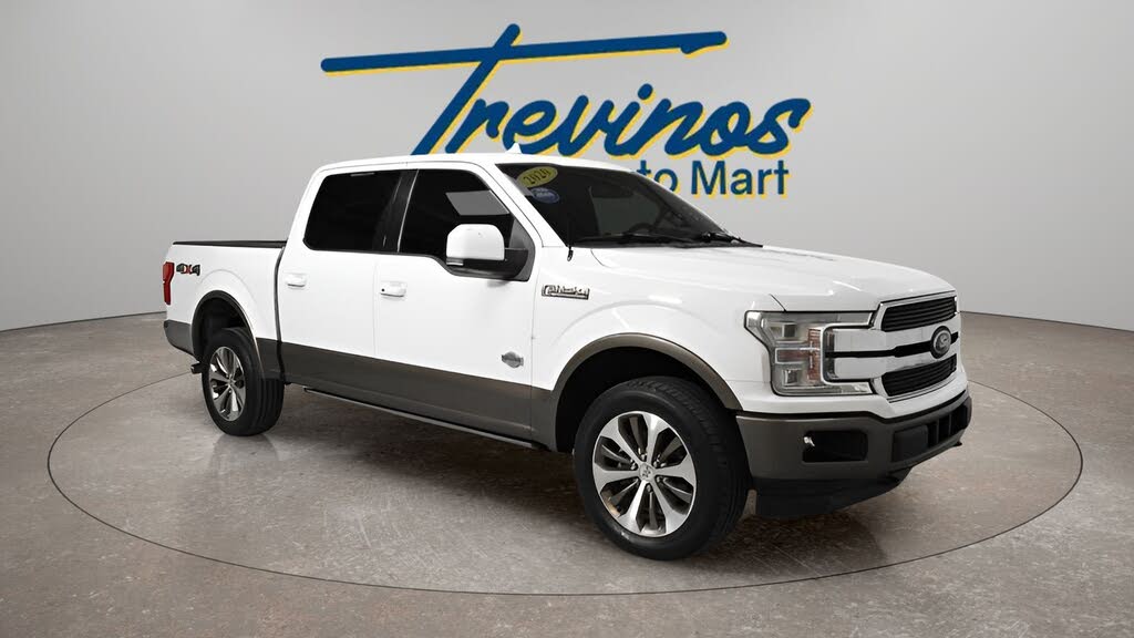 2020 Ford F-150 King Ranch SuperCrew 4WD