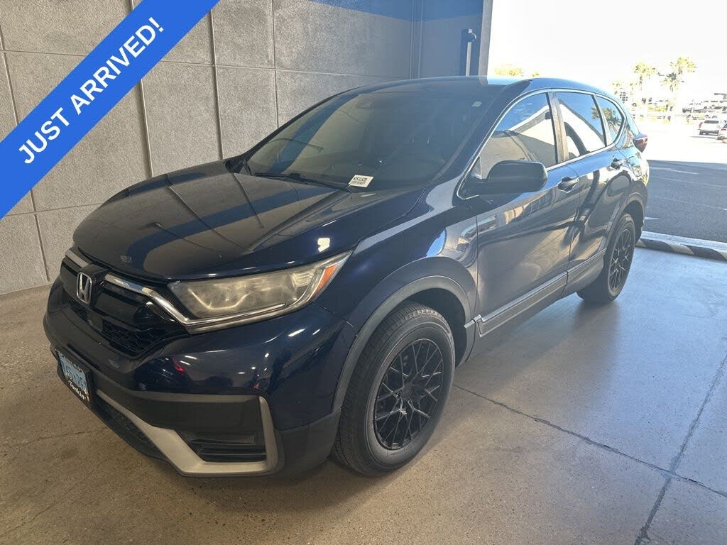 2020 Honda CR-V LX AWD