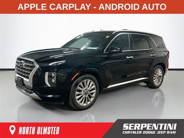 2020 Hyundai Palisade Limited AWD