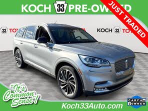Lincoln Aviator Reserve AWD