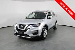 Nissan Rogue SV AWD