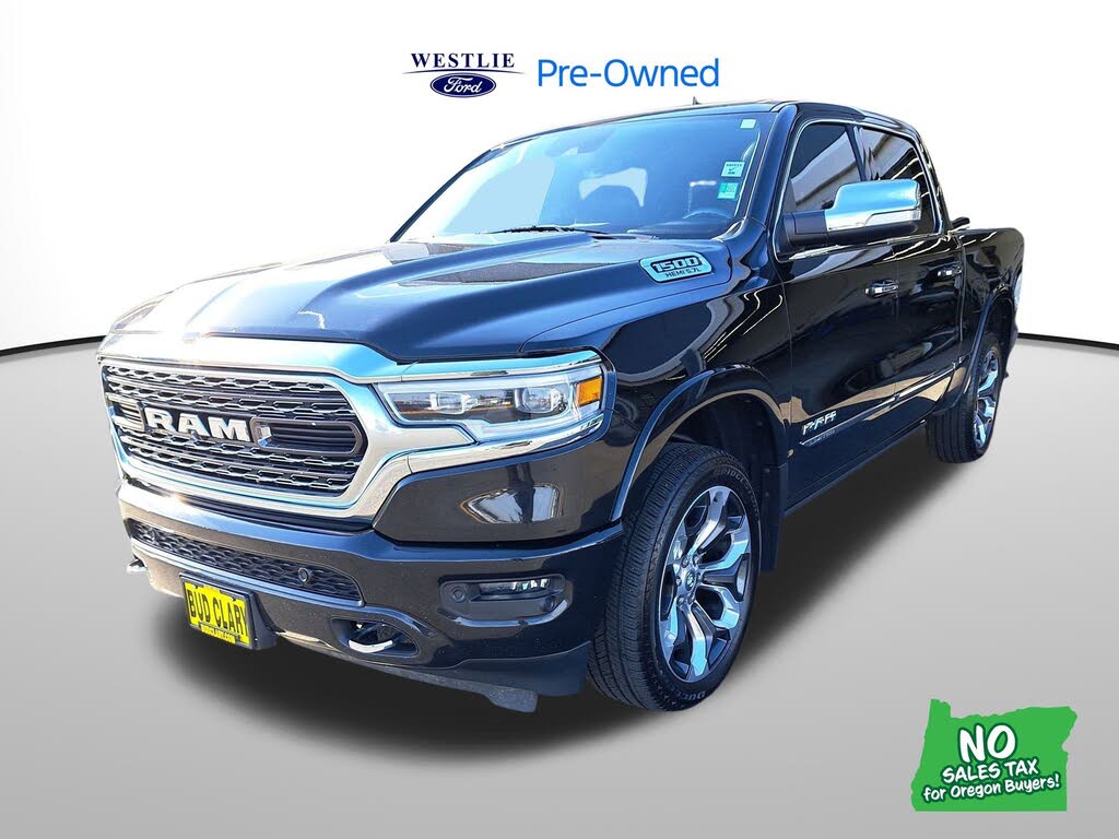 2020 RAM 1500 Limited Crew Cab 4WD
