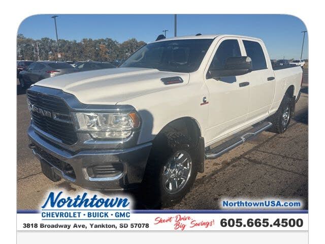 2020 RAM 2500 Tradesman Crew Cab 4WD