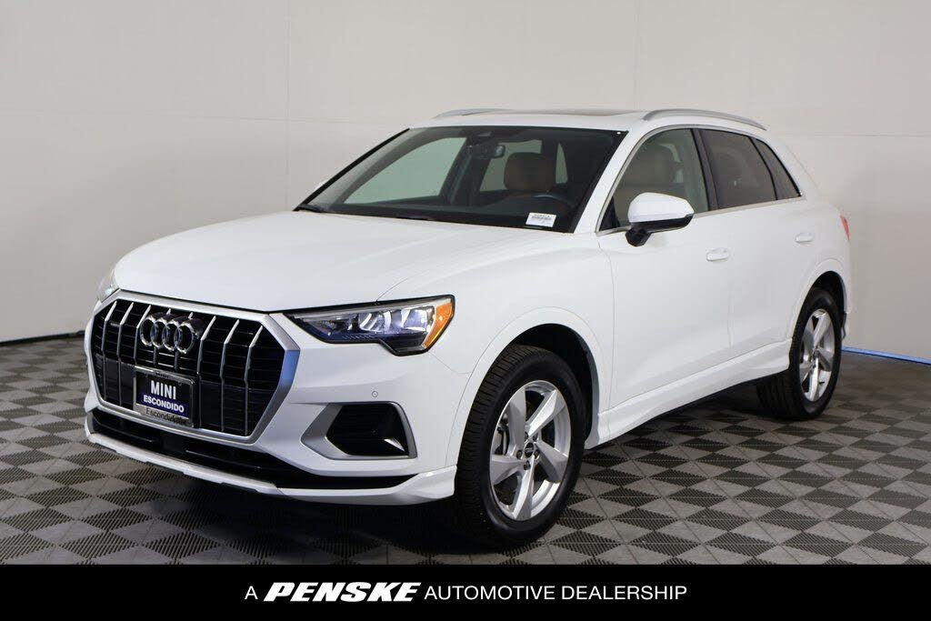 2021 Audi Q3 quattro Premium 40 TFSI