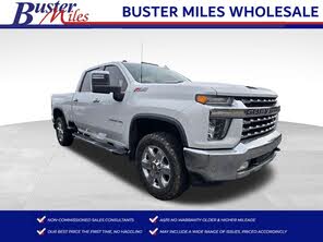 Chevrolet Silverado 3500HD LTZ Crew Cab 4WD