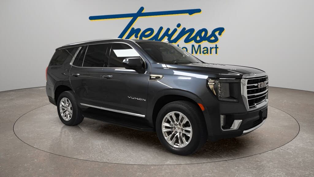 2021 GMC Yukon SLT 4WD