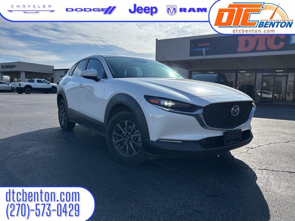 2021 Mazda CX-30 2.5 S AWD