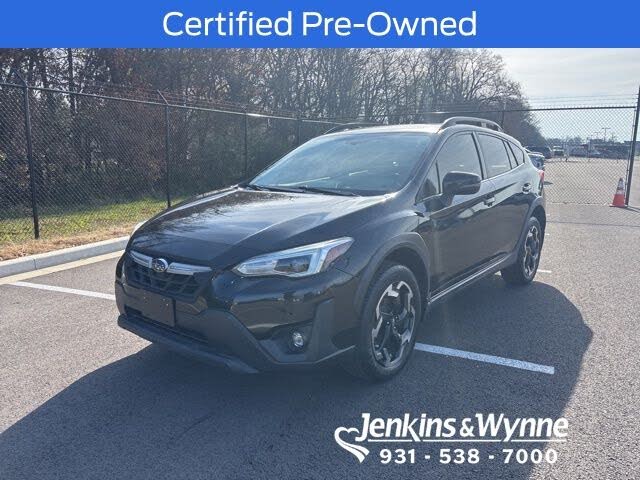 2021 Subaru Crosstrek Limited AWD