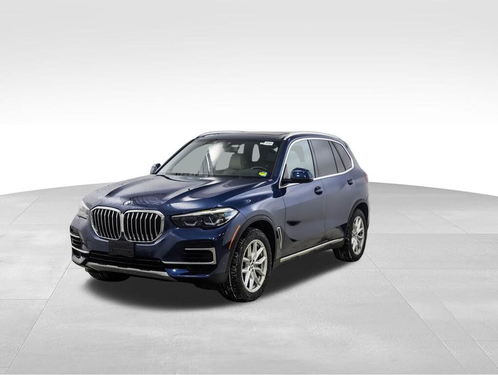 2022 BMW X5 xDrive40i AWD