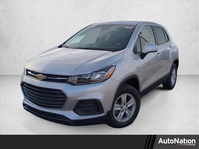 2022 Chevrolet Trax LS AWD