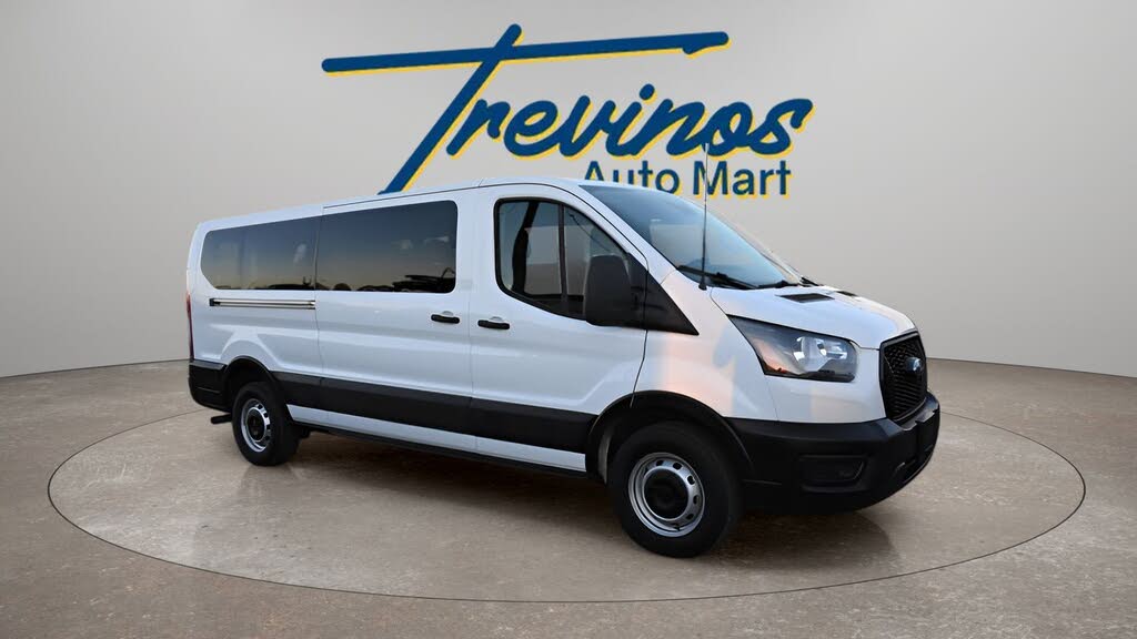 2022 Ford Transit Passenger 350 XL Low Roof LB RWD