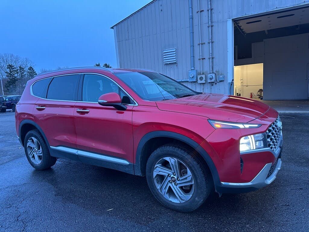 2022 Hyundai Santa Fe SEL AWD