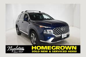 Hyundai Santa Fe SEL AWD